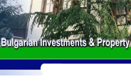 Bulgarian Investments&Property logo