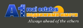 A1 Real estates logo