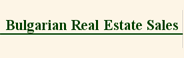 Bulgarian Real Estate Sales Ltd. logo