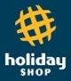 Holiday shop logo