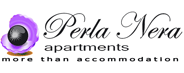 Perla Nera Apartments logo