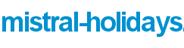 Mistral holidays logo