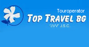 TOP TRAVEL BG logo