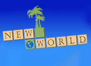 NEW WORLD logo