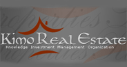 KIMO Realestate logo