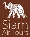 Siam Air Tours logo