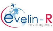 EVELIN R logo