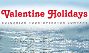 VALENTINE HOLIDAYS logo