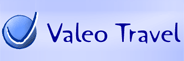 Valeo Travel Ltd. logo