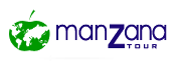 Manzana Tour logo