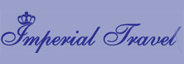 Imperial Travel OOD logo