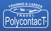 Polycontact logo