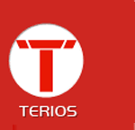 TERIOS logo