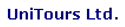 UniTours Ltd. logo