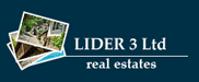 Lider 3 Ltd. logo