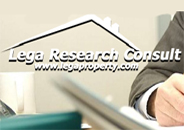 LEGA RESEARCH CONSULT Ltd. logo