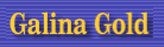 Galina Gold logo