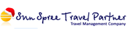 Sun Spree Holidays. logo
