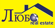 Real estates Lubo logo