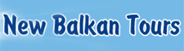 New Balkan Tours Agency logo