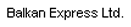 Balkan Express Ltd. logo