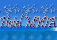 Mida hotel logo