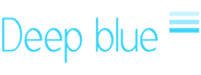 Deep Blue Family House logo