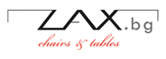 ZAX chairs & tables logo