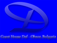 Daf house logo
