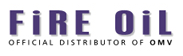Fire Oil logo
