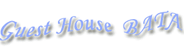 Guest House Bata logo