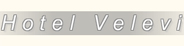 Hotel Velevi logo