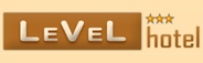 Level hotel logo