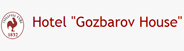 Hotel Gozbarov’s house logo