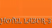 Hotel Lazur 3 logo
