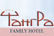 Hotel TangRa logo