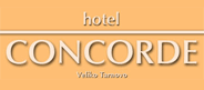 Hotel Concorde logo