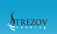 STREZOV VENDING LTD logo