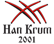 Khan Krum 2001 logo