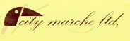 City Marche LTD logo