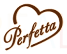 Perfetta Artisan Chocolates logo