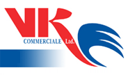 VK COMMERCIALE LTD logo