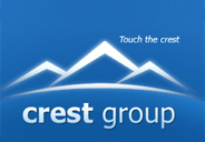 Crest Group logo
