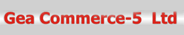 Gea Commerce 5 Ltd. logo