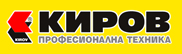 KIROV JSC logo