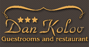 Dan Kolov GuestHouse logo