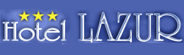 Hotel Lazur logo