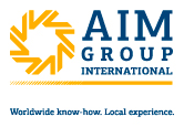 AIM Group International logo