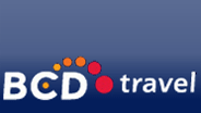 BCD Travel logo