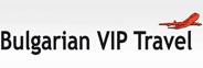 Bulgarian VIP Travel logo